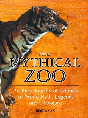 cover image of The Mythical Zoo